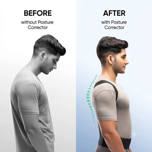 Premium Posture Corrector Belt – Back, Neck & Shoulder Support
