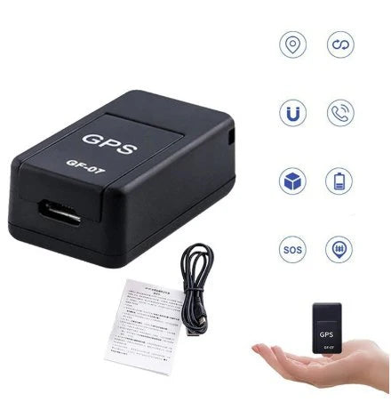Portable Mini GPS Tracker